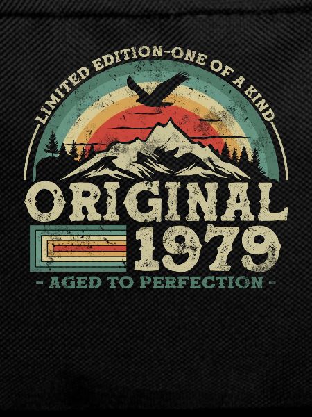 Retro 44 - Gift 44 years