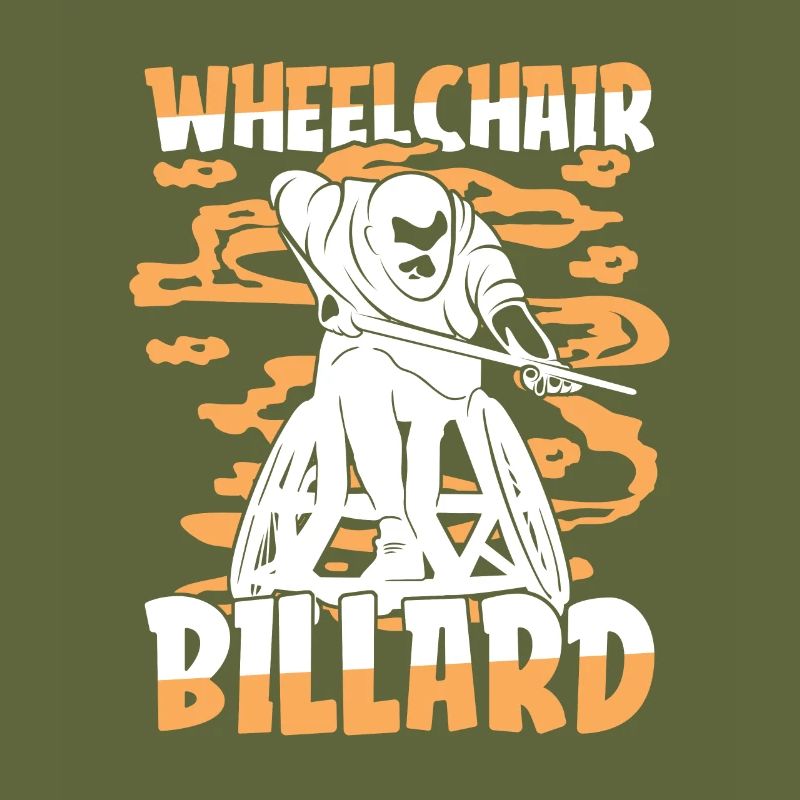 Billard Fauteuil roulant