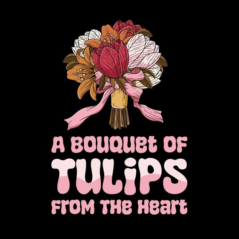 Tulipes mignonnes