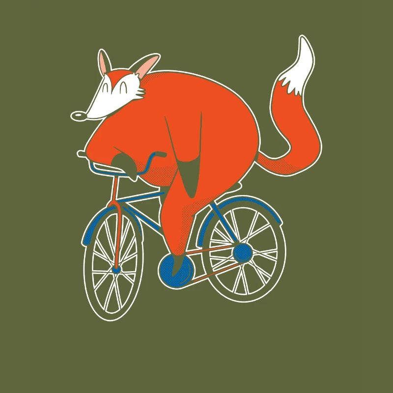 Fuchs Fahrrad
