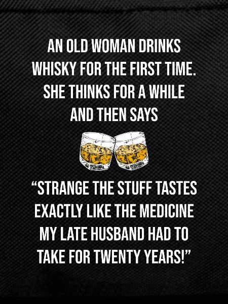 Whisky Whiskey Witzig