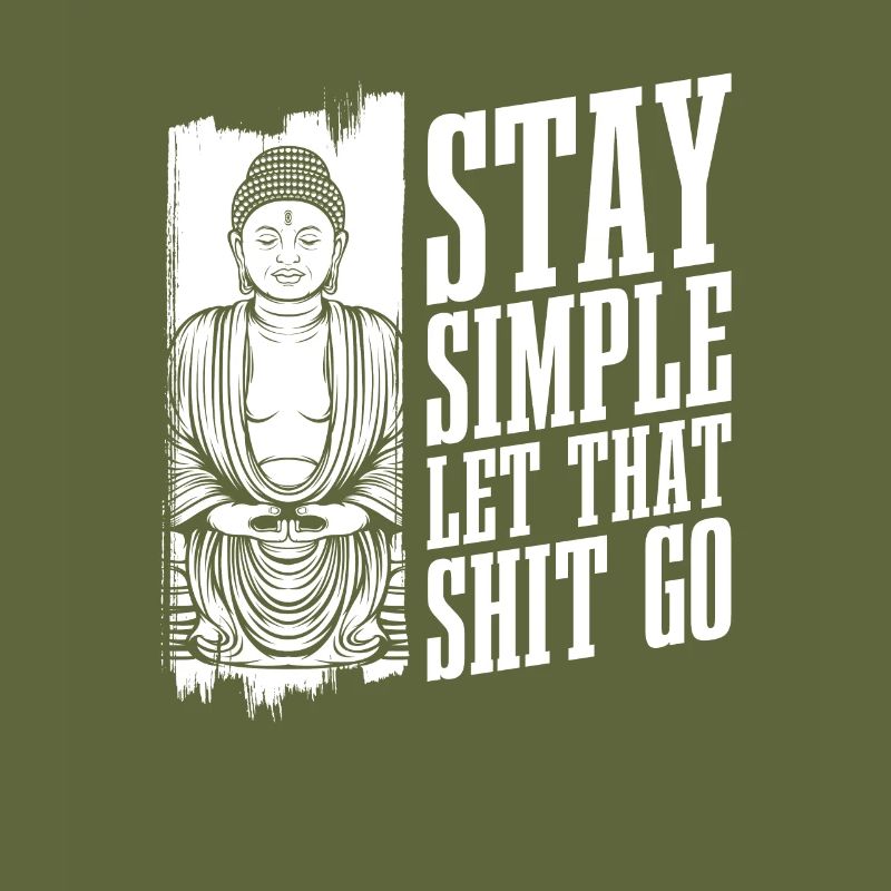 Buddha Buddhist Witzig