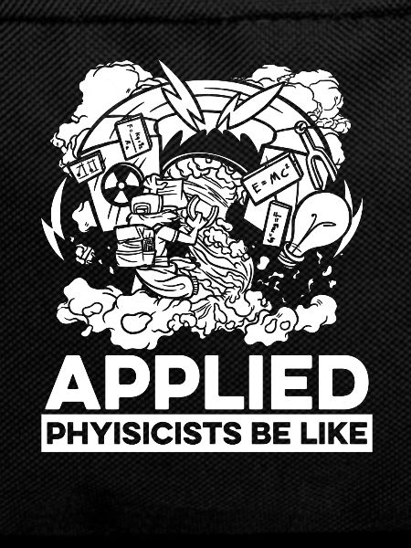 Physics Physicists Applied Physics