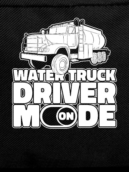 Truck Driver Trucker Truck Driver