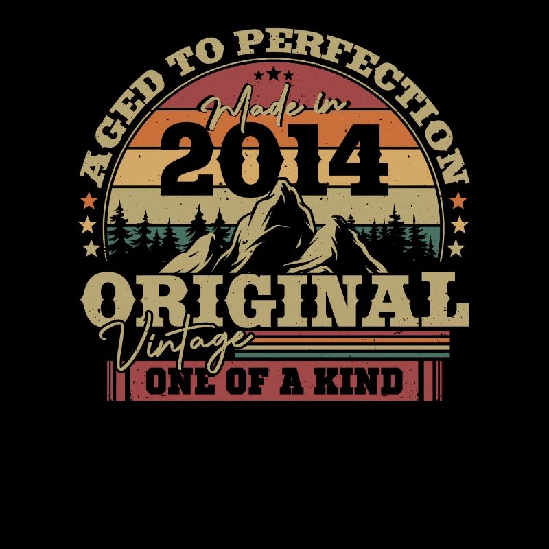 Vintage masterpiece - perfection since 2014