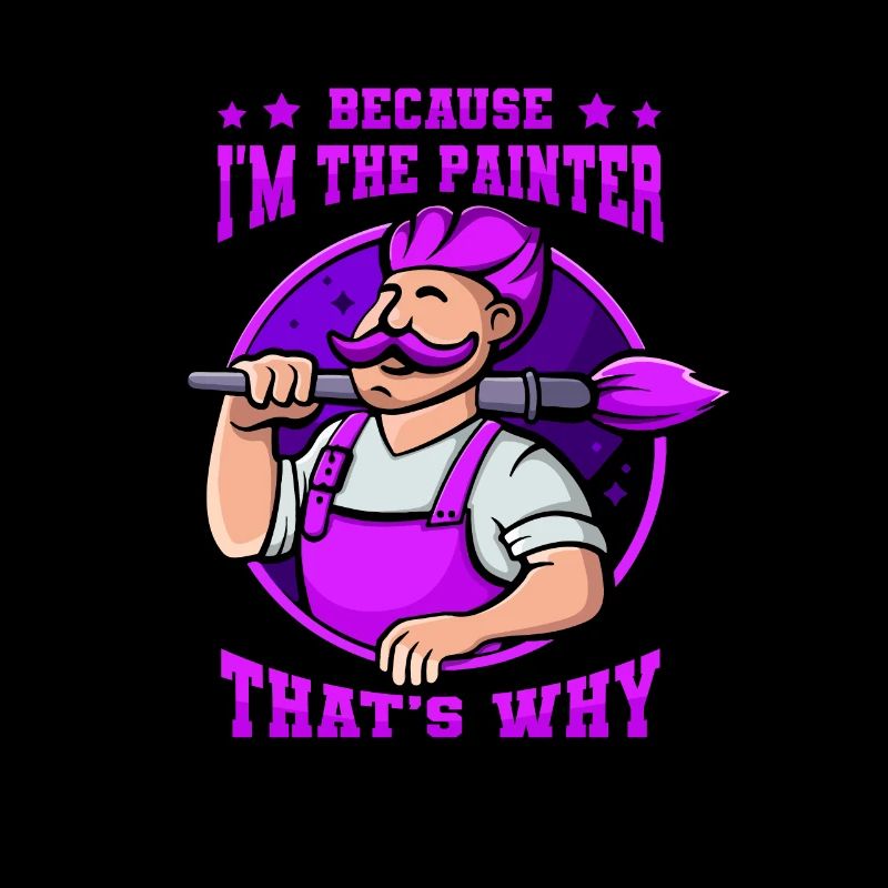 Painters, varnishers, artists