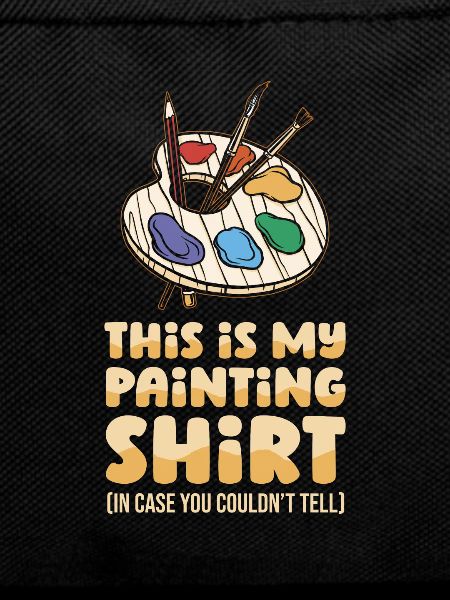 Painter Varnisher Funny