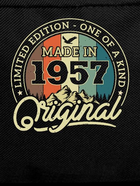 Cadeau Millésime 1957