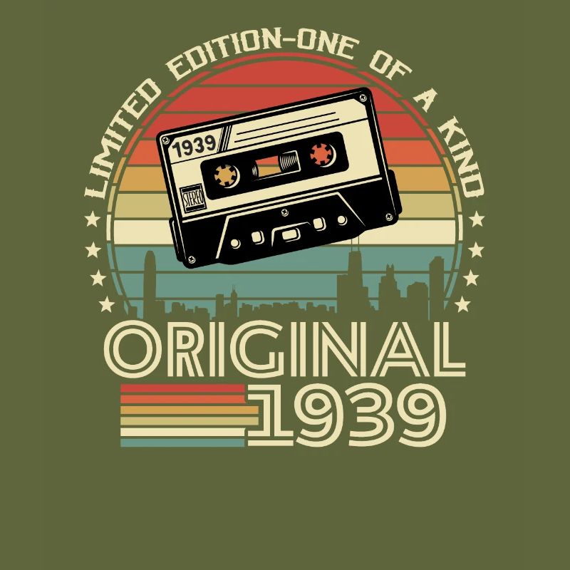Vintage 1939 Geschenk