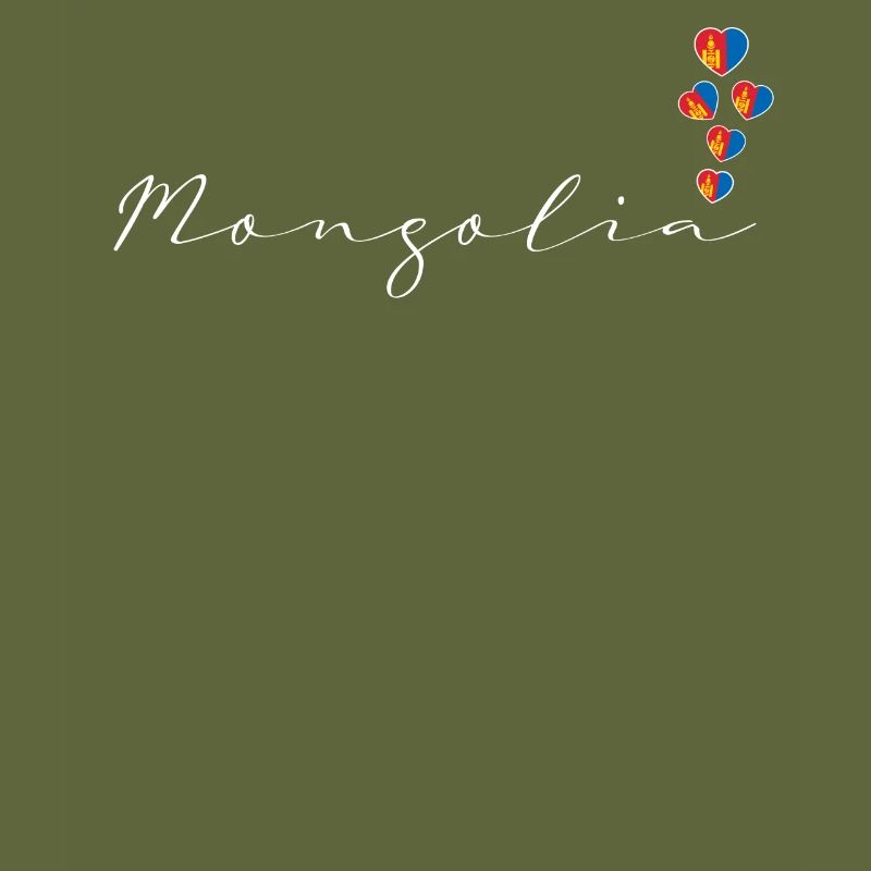 Mongolei