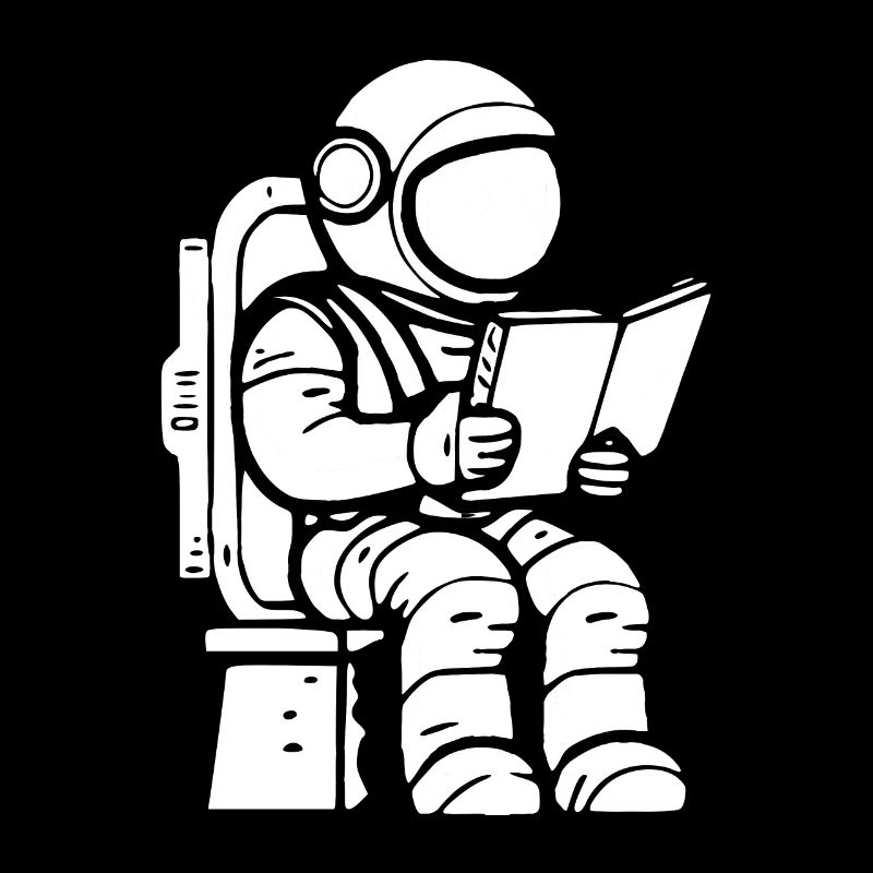 Buch Leseratte Bücherwurm