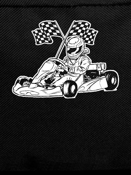 Go karting, karting, karting