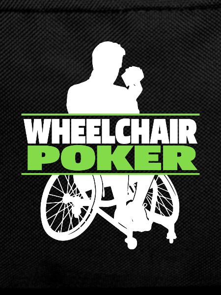 Poker Rollstuhl