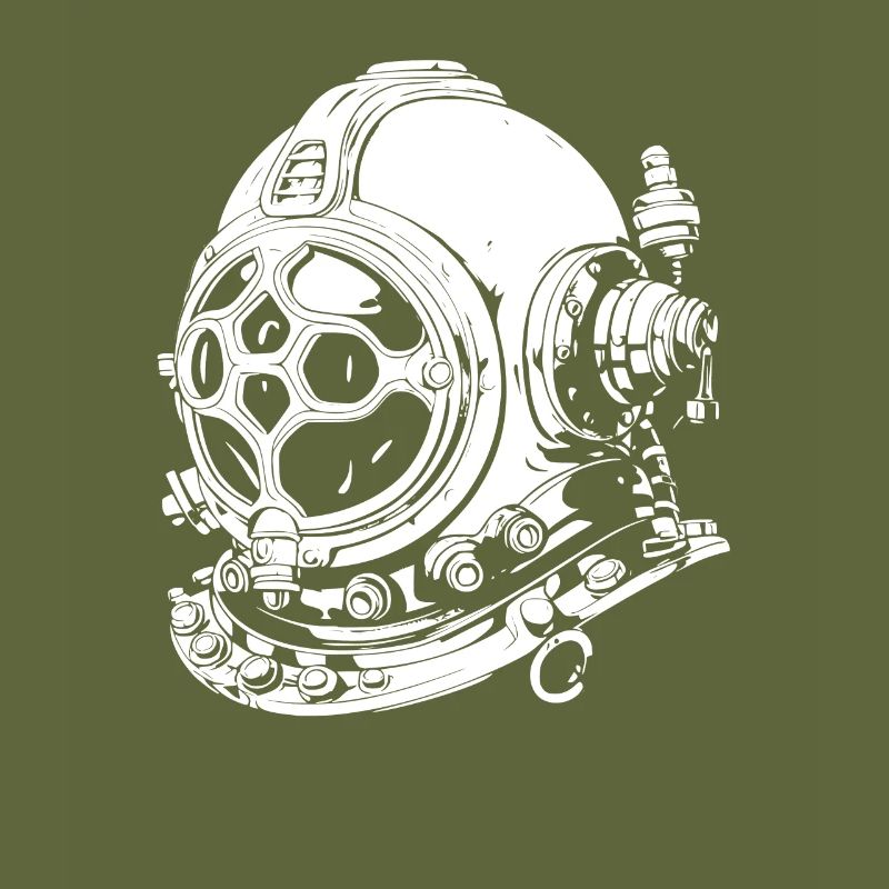Diving Diver