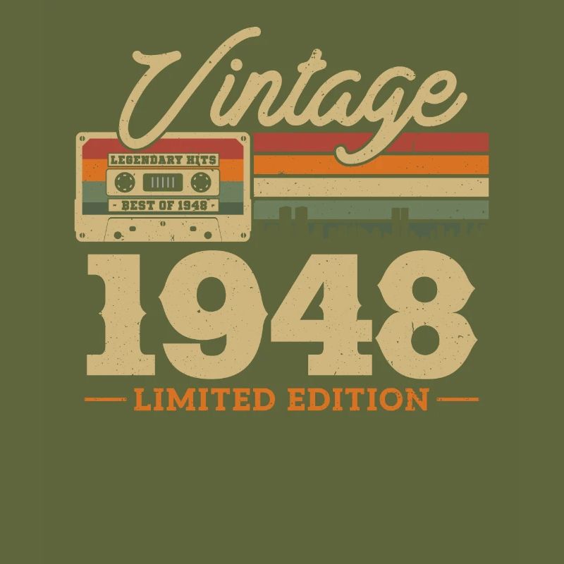1948 - 75/76e anniversaire
