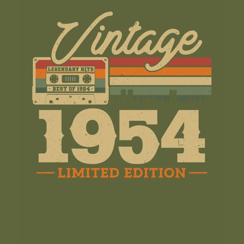 1954 - 69/70 birthday