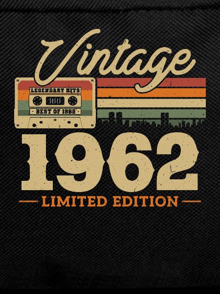 1962 - 61/62 birthday year