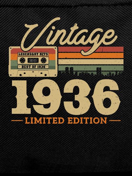 1936 - 87/88th birthday