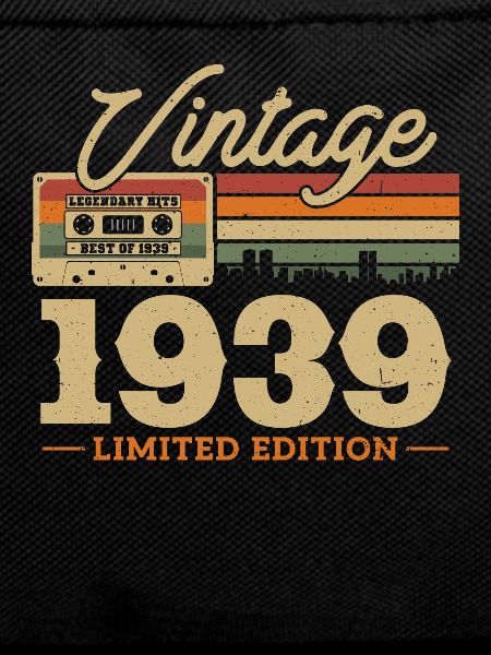 1939 - 84/85th anniversary