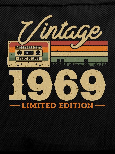 1969 - 54/55th anniversary