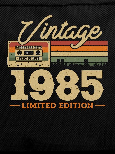 1985 - 38/39 Birthday