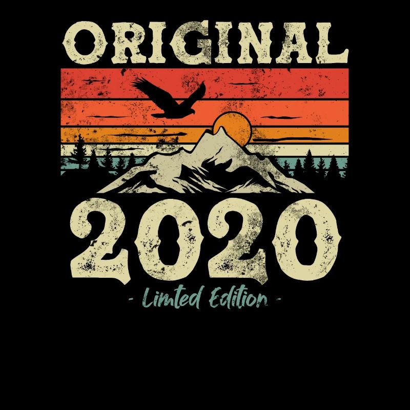Birthday gift 2020 3/4 years