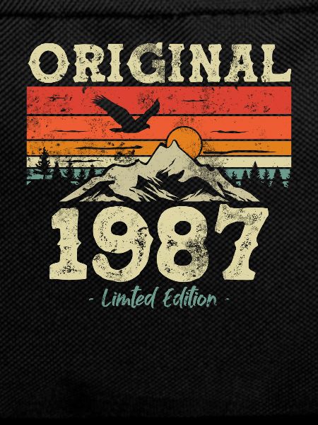 Birthday present 1987 36/37 years
