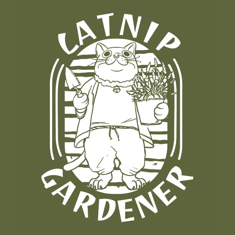 Hobbygärtner Garten Gartenkatze