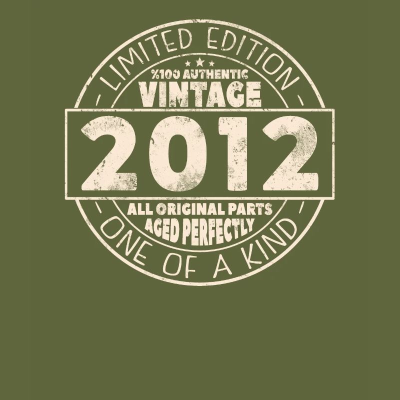 2012 Birthday Present