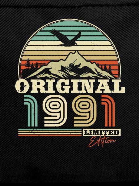 Retro '91 Birthday Delight