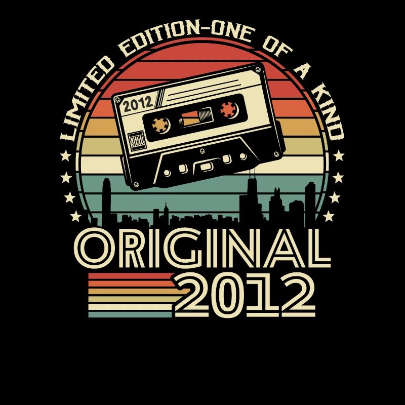 Retro 2012s Gift