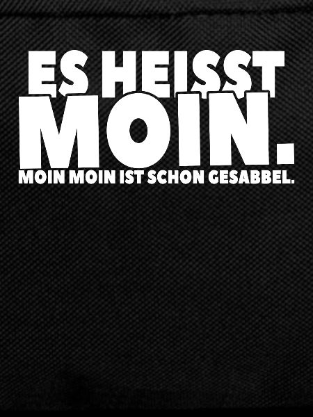 Moin³: Gesabbel und mehr