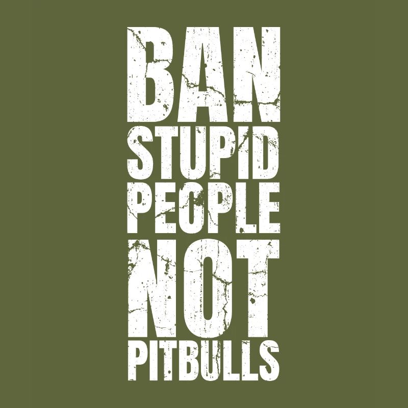 Pitbull Pitbull Verbot