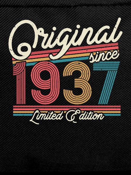 Gift 1937 | 86/87 years
