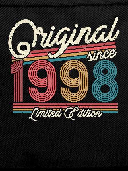 Gift 25/26 Birthday 1998