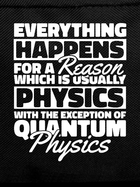 Physics Physicists Quantum Physics