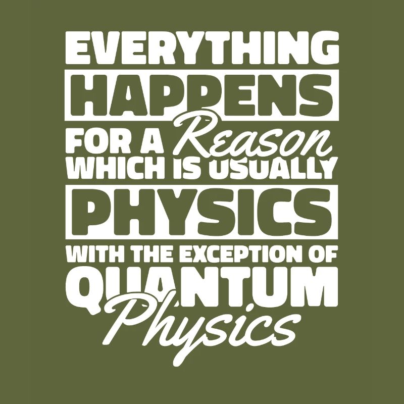 Physik Phyiker Quantenphysik