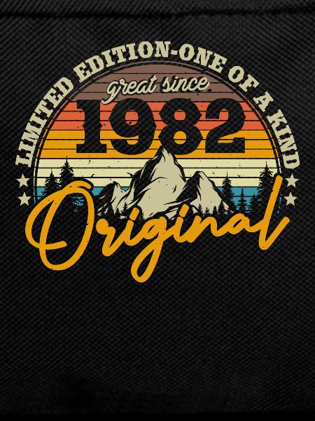 Cadeau Millésime 1982