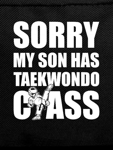 Taekwondo Taekwondo Father