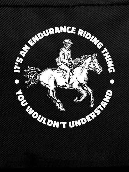 Horse Equestrian Endurance Riding