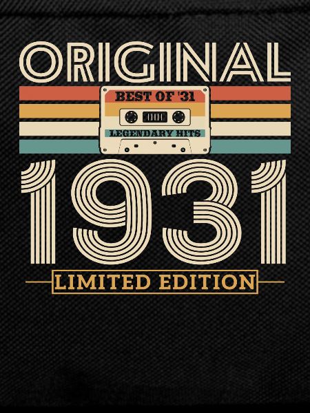 1931 Birthday present