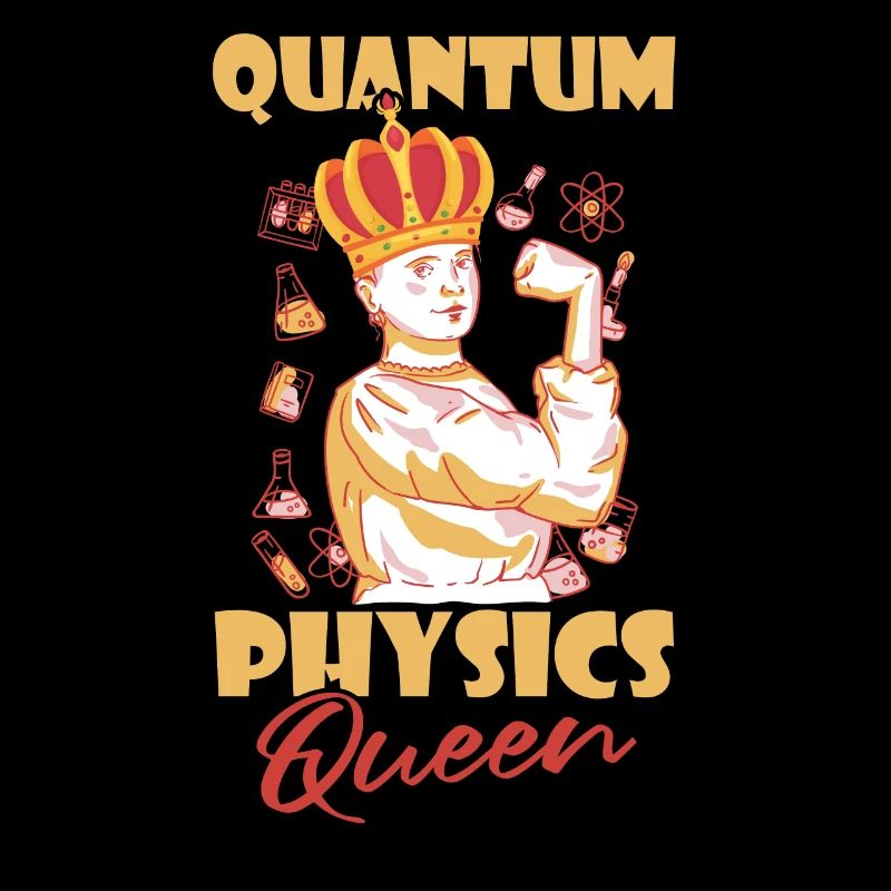 Physique Phyker Queen Physique quantique