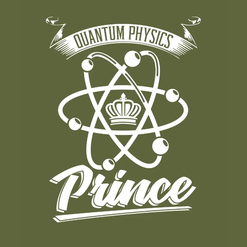 Physics Phyker Krone Quantum Physics