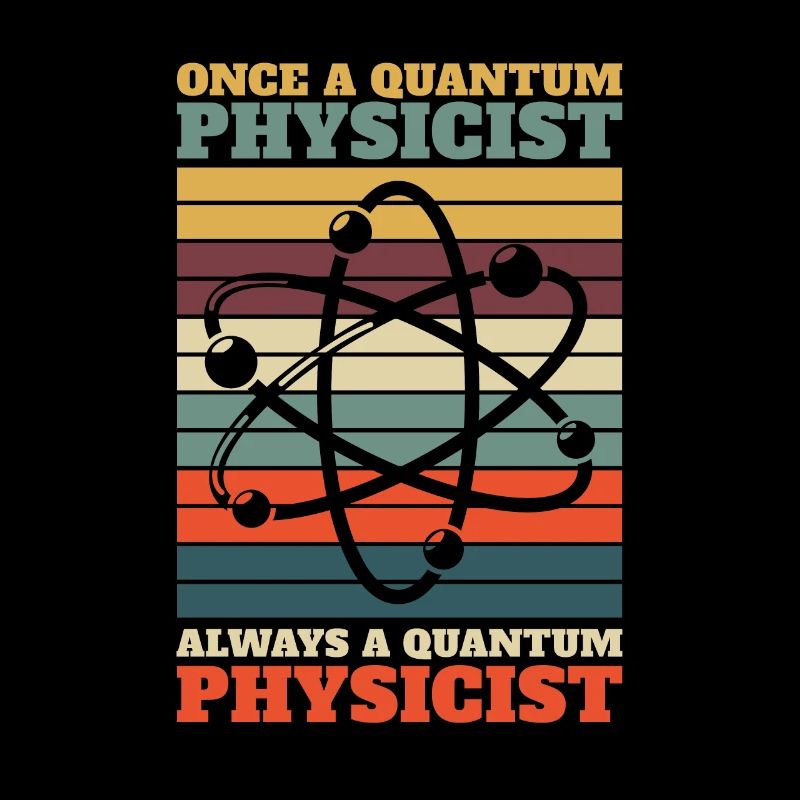 Physics Phyker Funny Quantum Physics