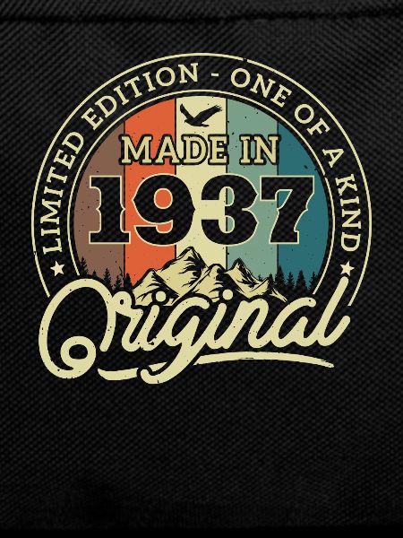 1937 Birthday Present