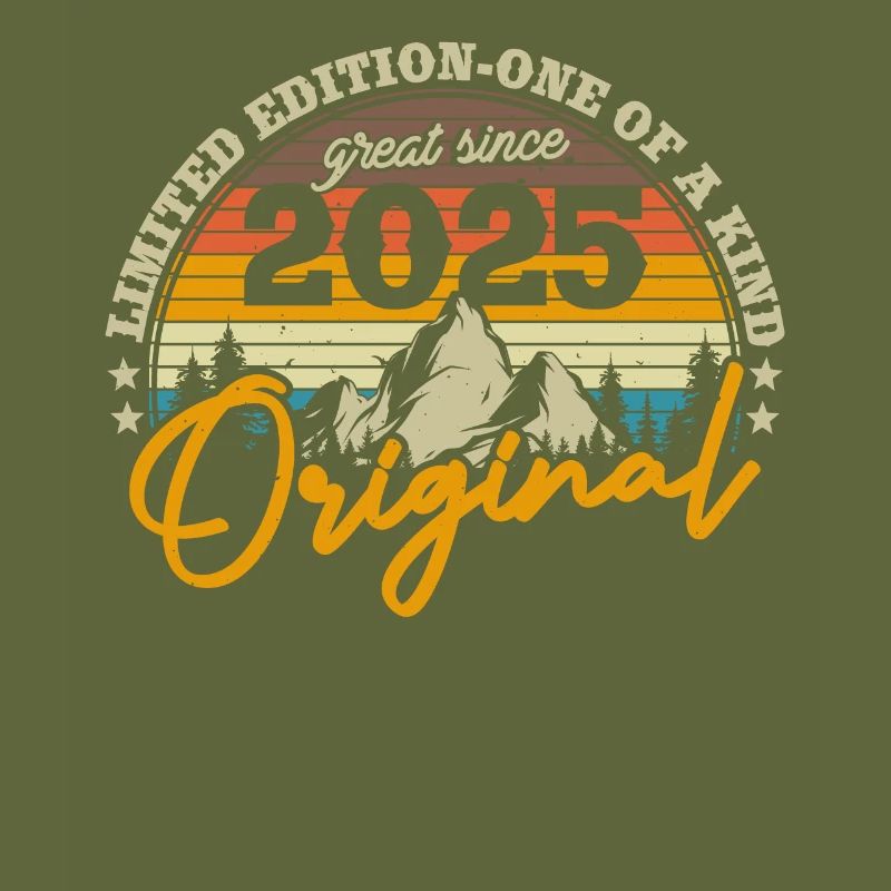 Retro gift for birthday 2025