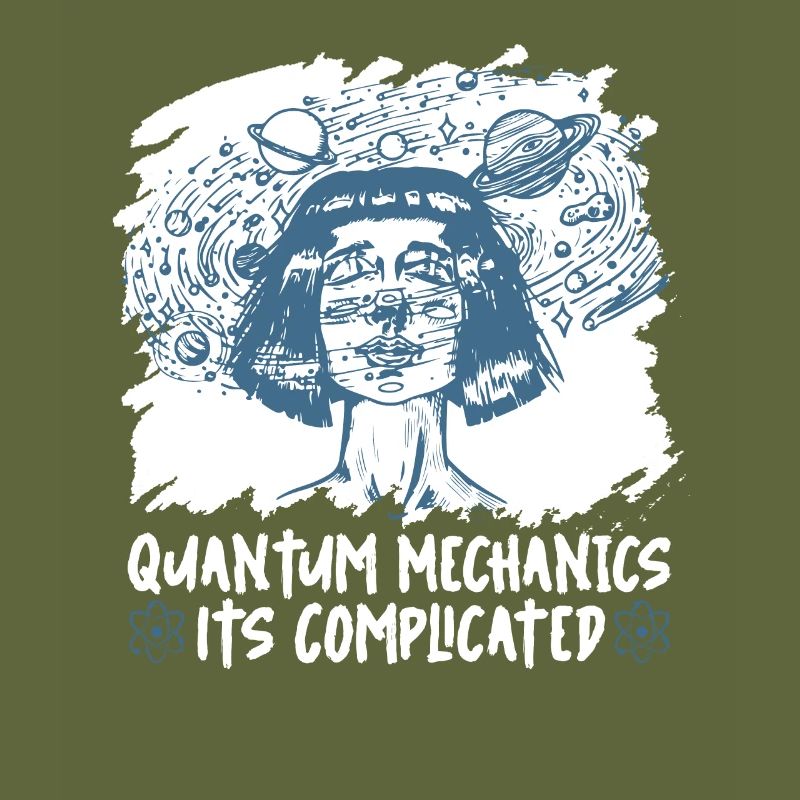 Physics Physicists complicate quantum physics