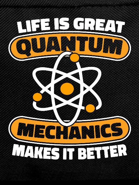 Physics Phyker Cool Quantum Physics