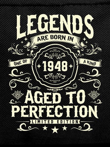 1948 Birthday legend