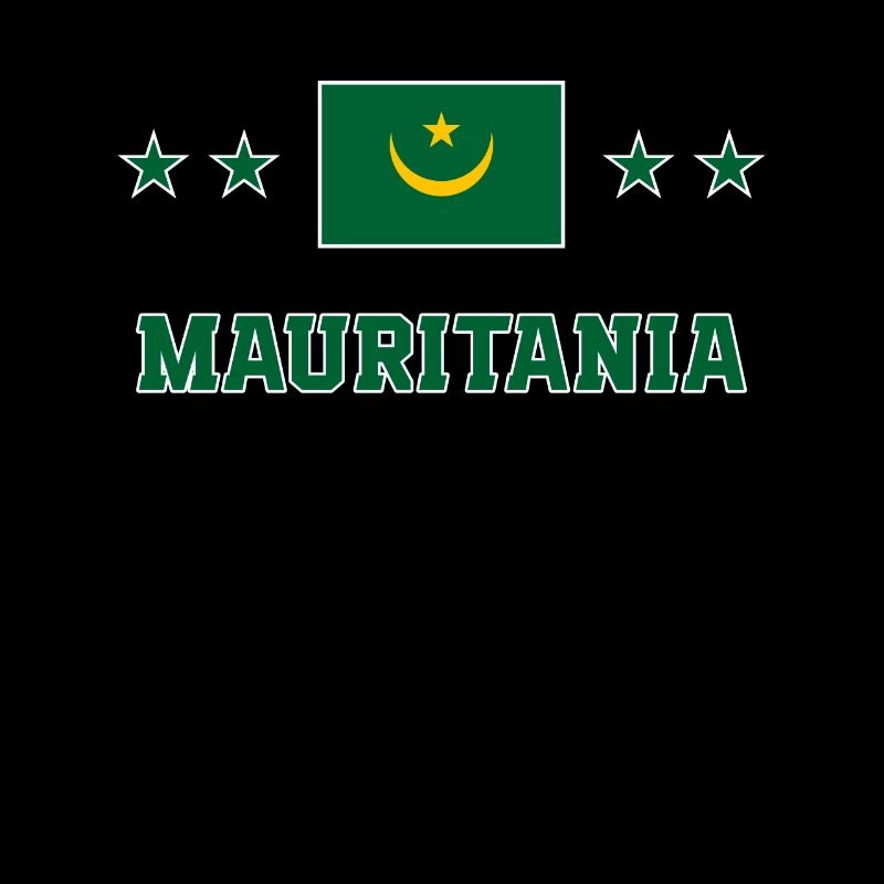 Mauretanien